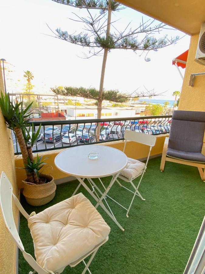 Estudio En Los Cristianos. Ubicacion Ideal. Arona  Buitenkant foto