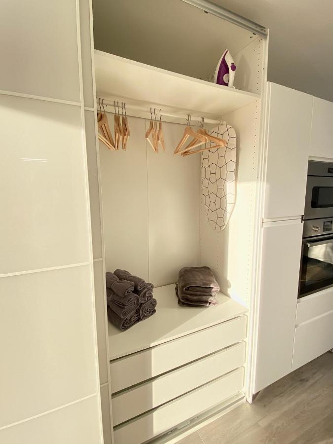 Estudio En Los Cristianos. Ubicacion Ideal. Arona  Buitenkant foto