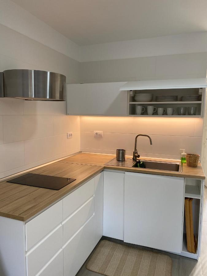 Estudio En Los Cristianos. Ubicacion Ideal. Arona  Buitenkant foto