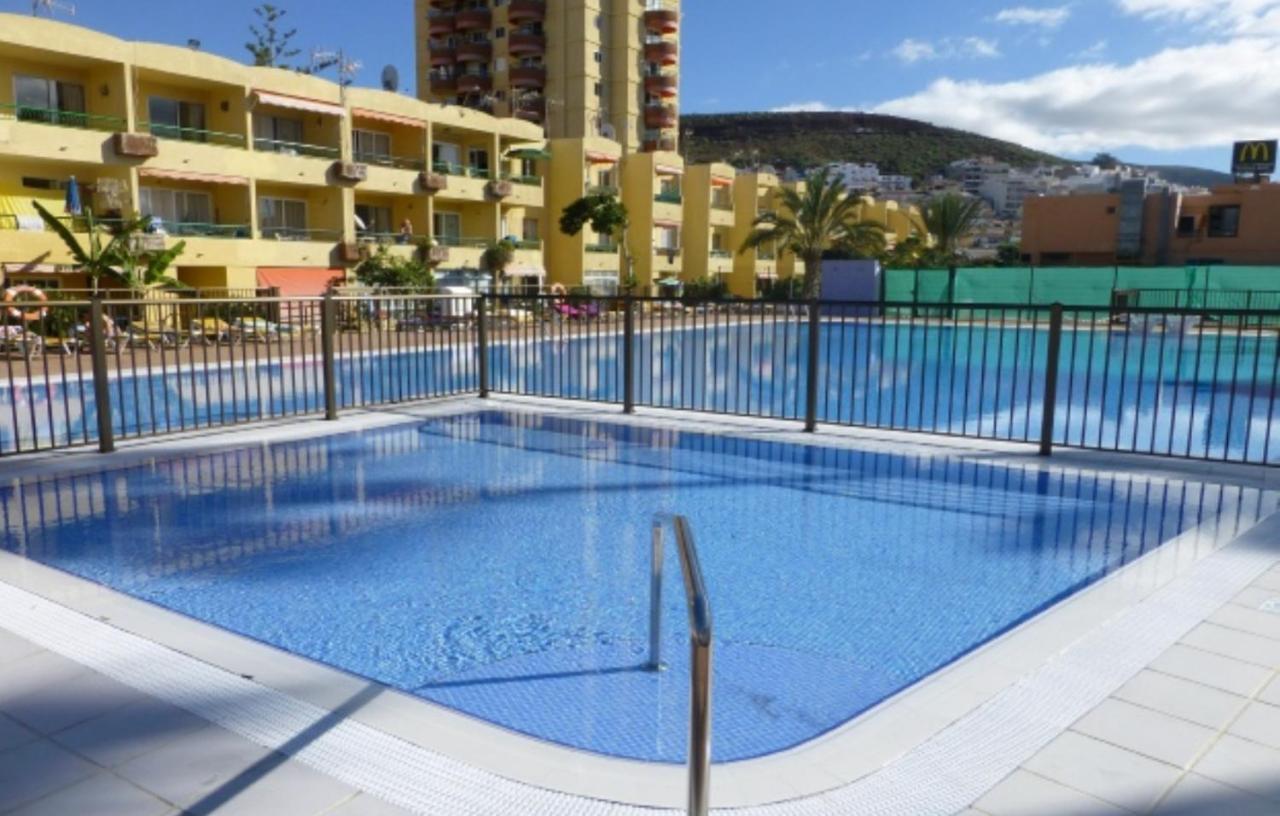 Estudio En Los Cristianos. Ubicacion Ideal. Arona  Buitenkant foto